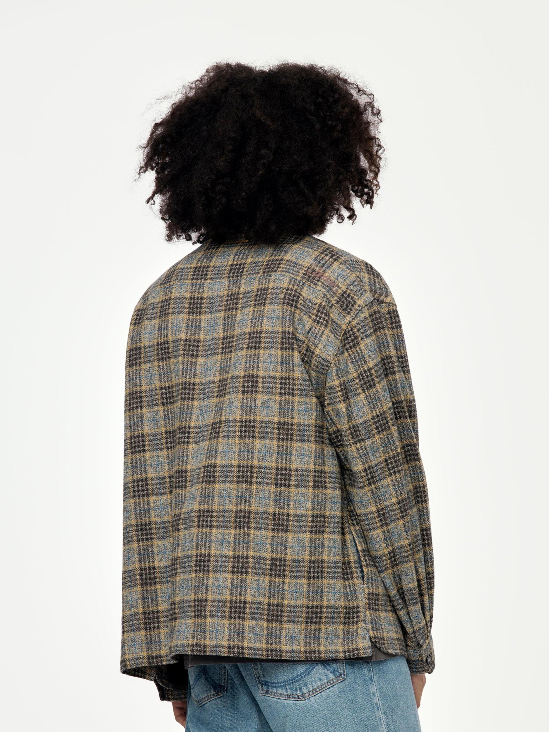 Anderson Shirt (Grey) Product Image
