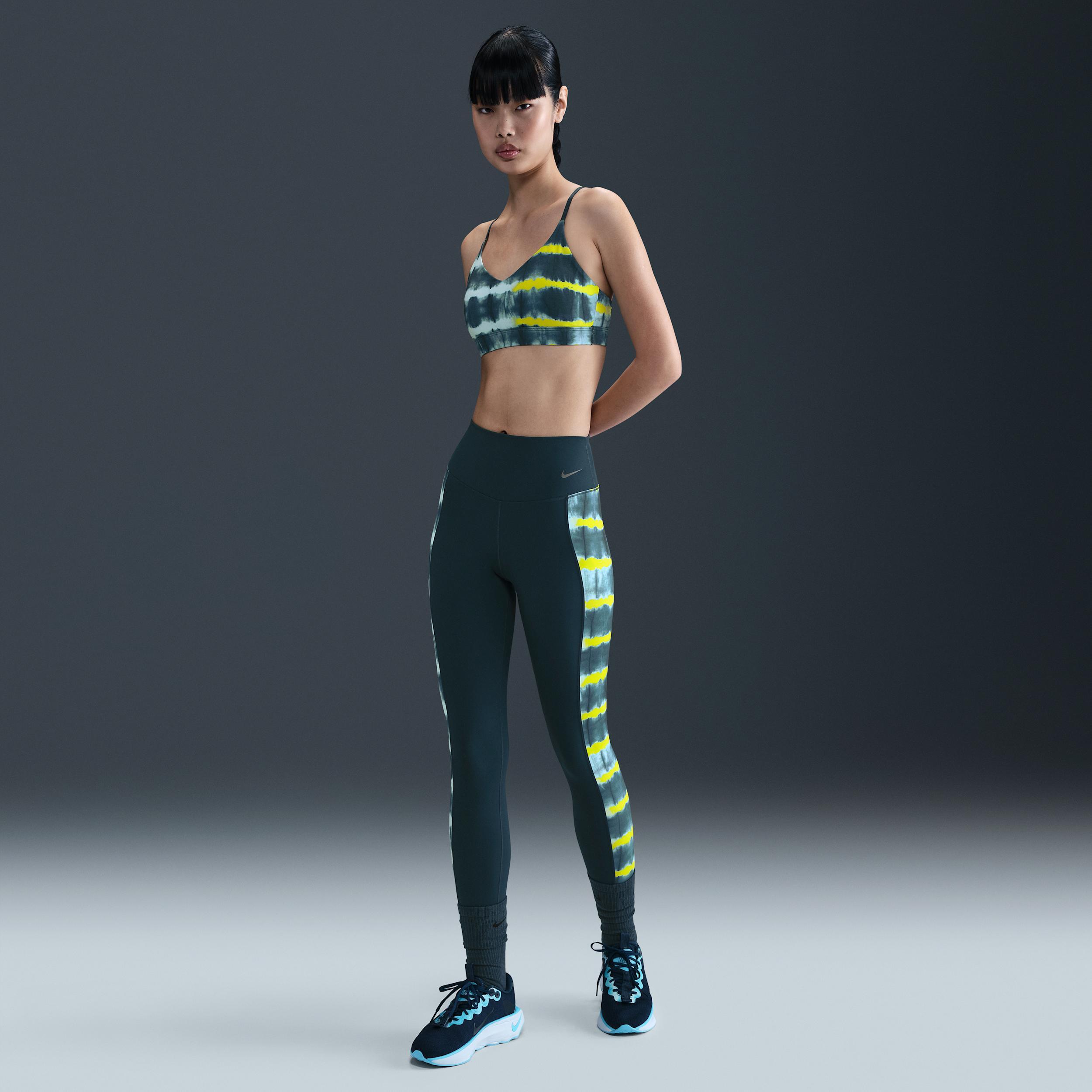 Nike Women's x NorBlack NorWhite High-Waisted 7/8 Printed Leggings Product Image