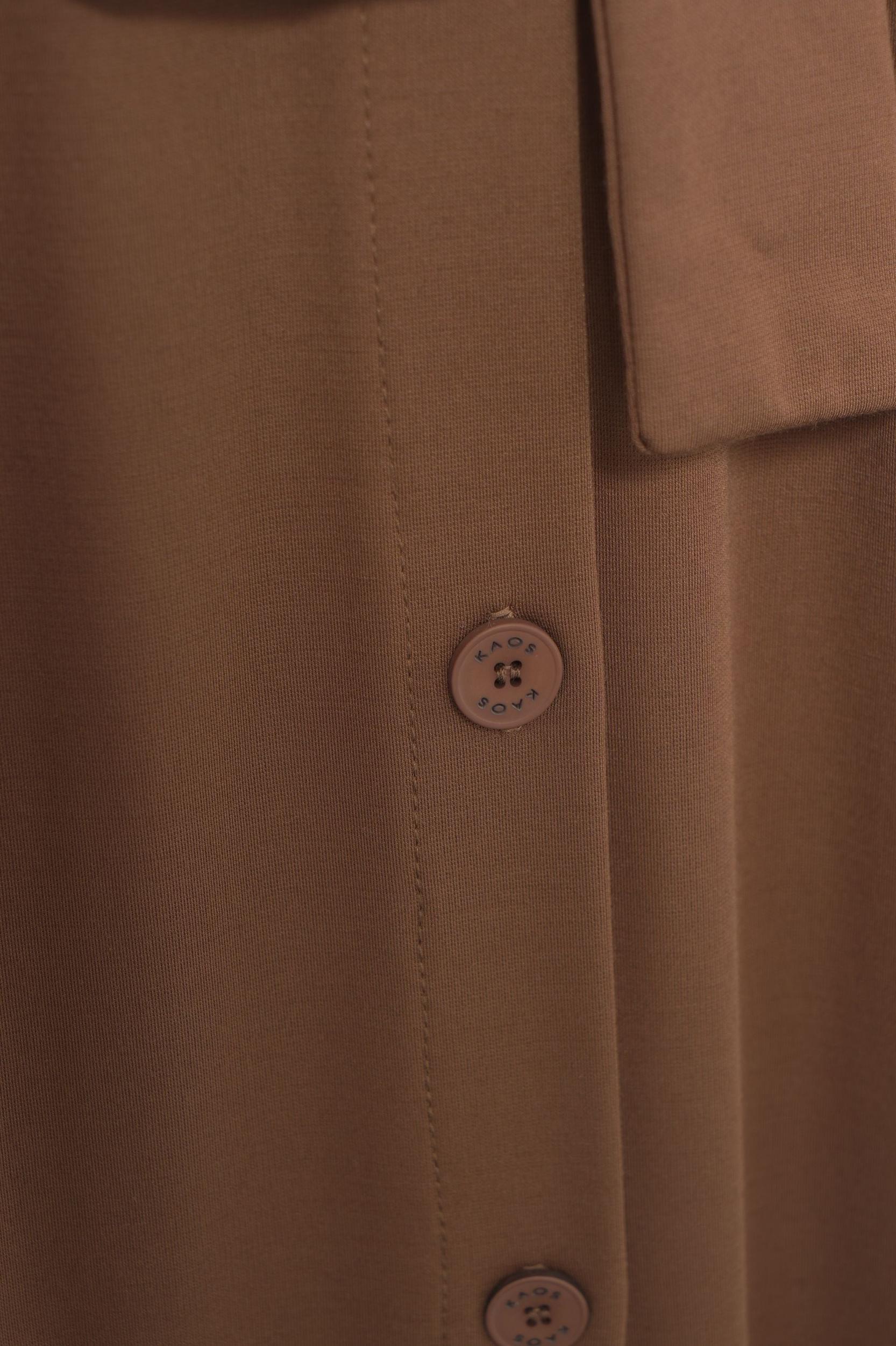Button front dress Product Image
