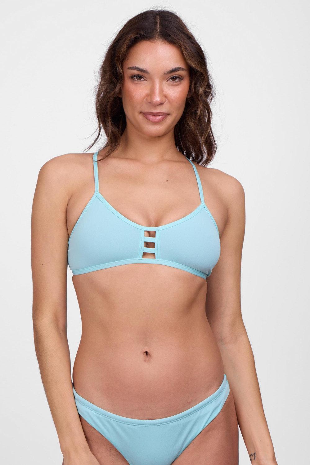 Tomcat Bikini Top Product Image