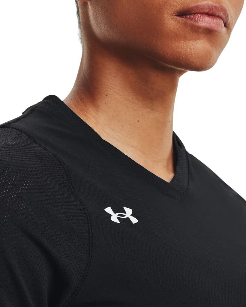 Women's UA Volleyball Powerhouse 2.0 Short Sleeve Jersey Product Image