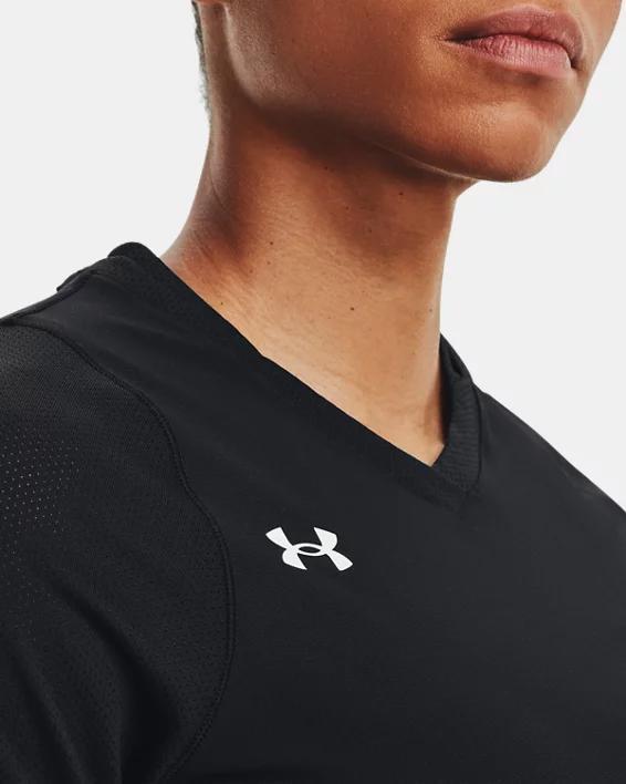 Women's UA Volleyball Powerhouse 2.0 Short Sleeve Jersey Product Image