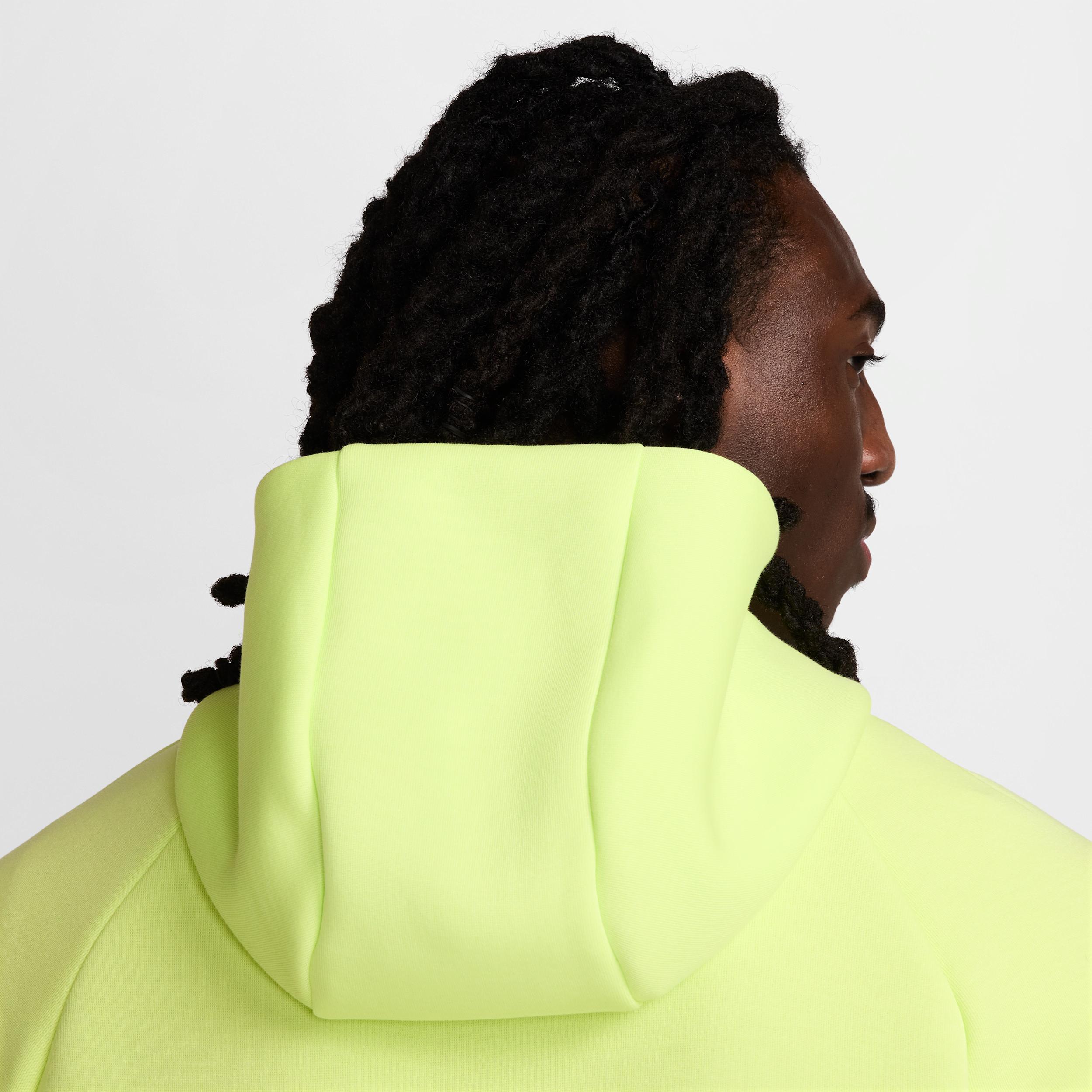 Nike Men's Tech Full-Zip Windrunner Hoodie Product Image