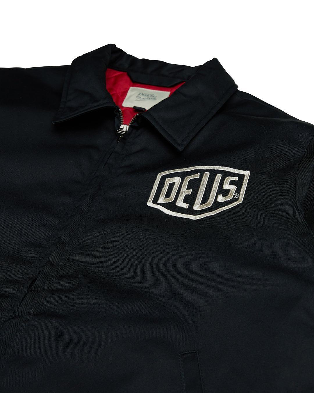 Workwear Jacket 2.0 - Black Product Image