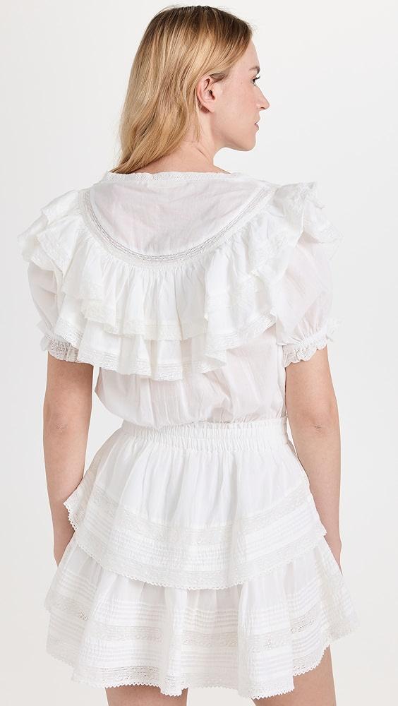 LoveShackFancy Liv Dress | Shopbop Product Image