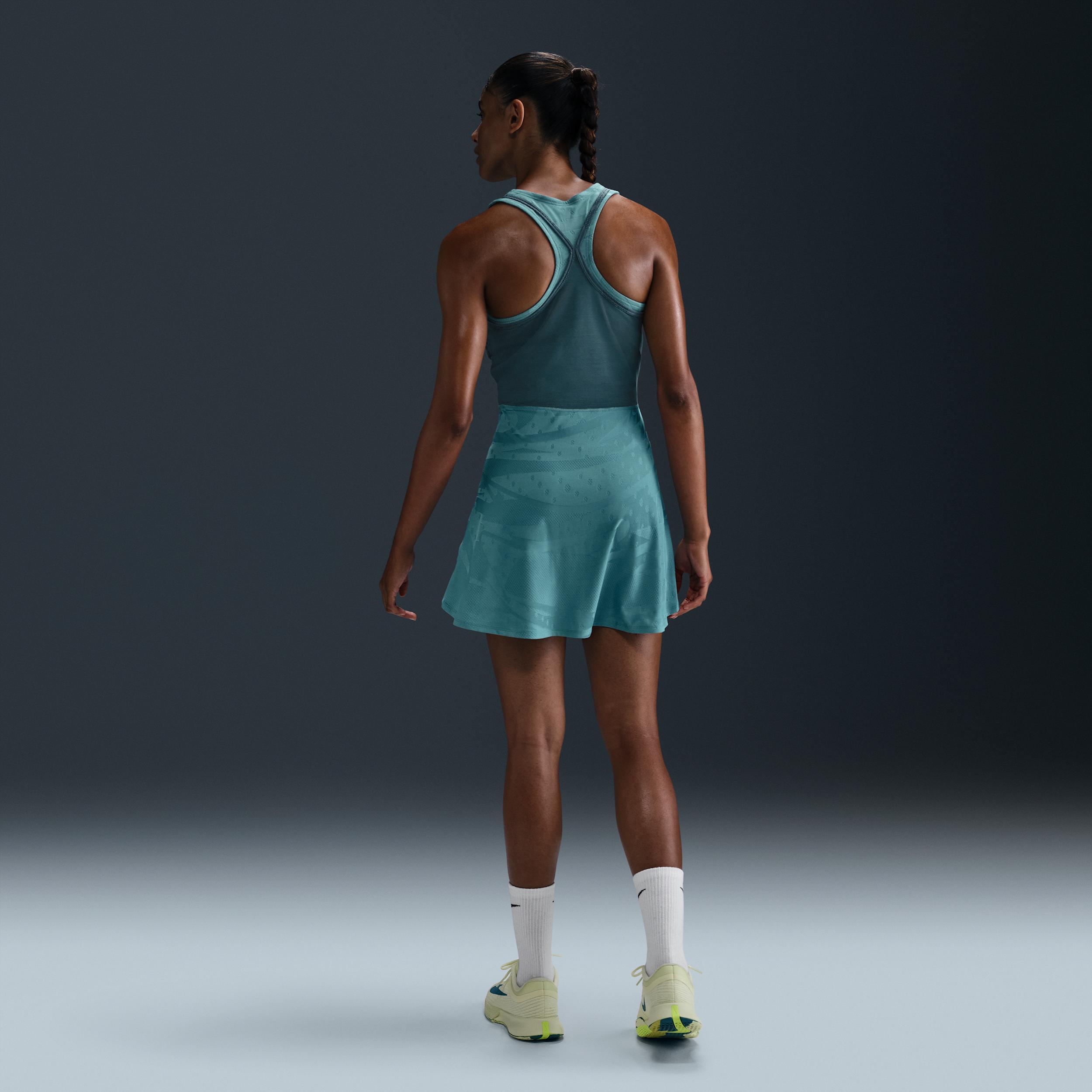 Nike Women's Court Slam Dri-FIT Tennis Dress Product Image