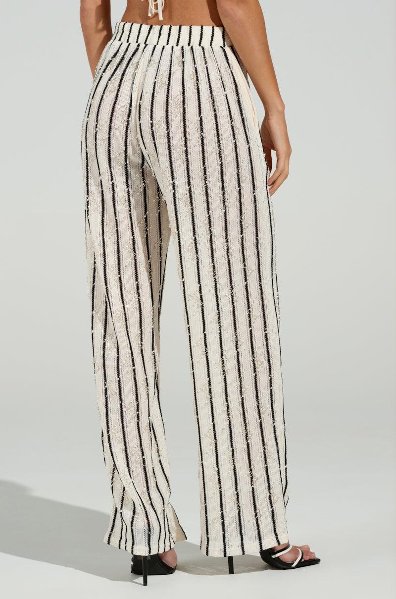 LOVELY DAYS KNIT PANT Product Image