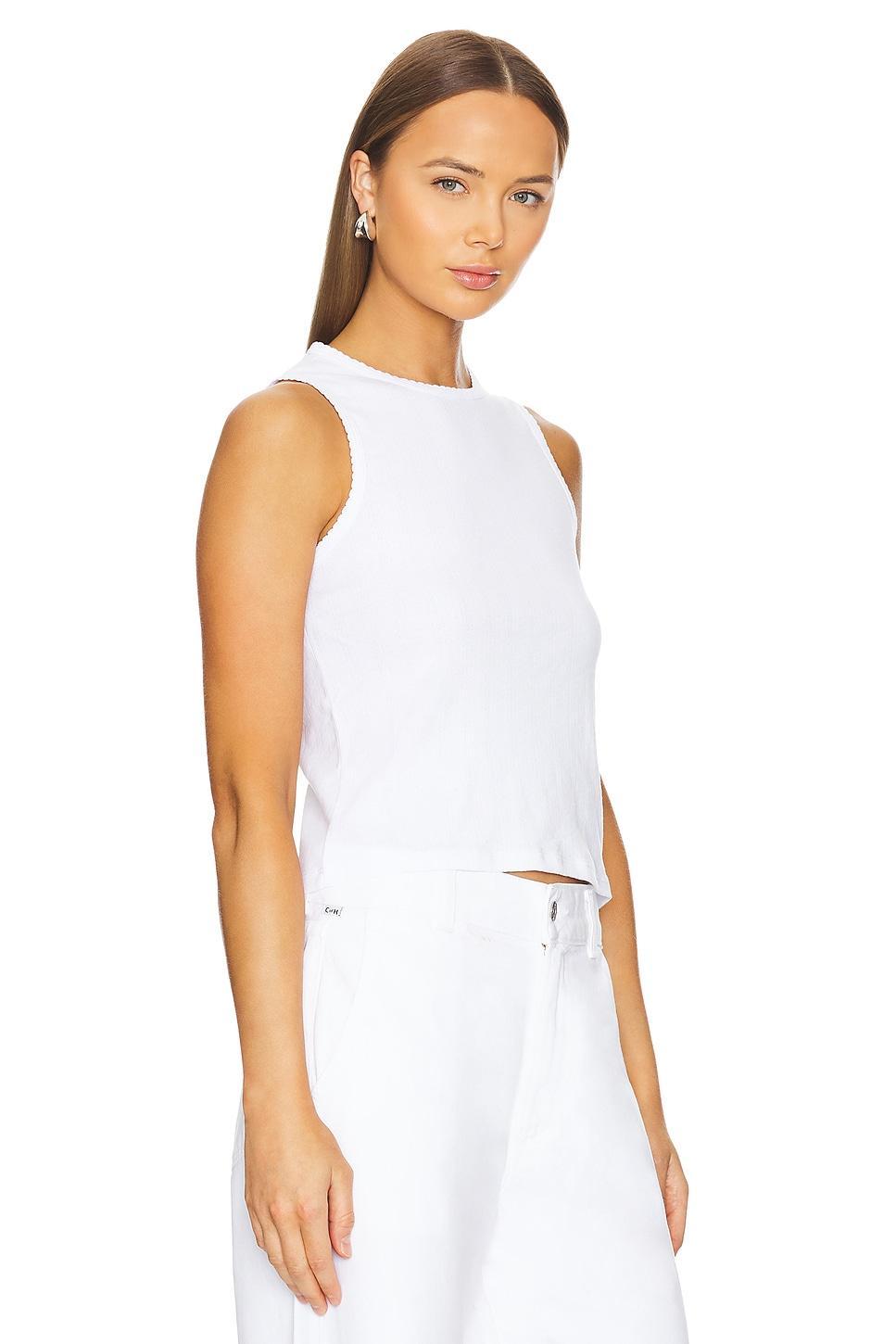 Sleeveless Pointelle Goldie Product Image