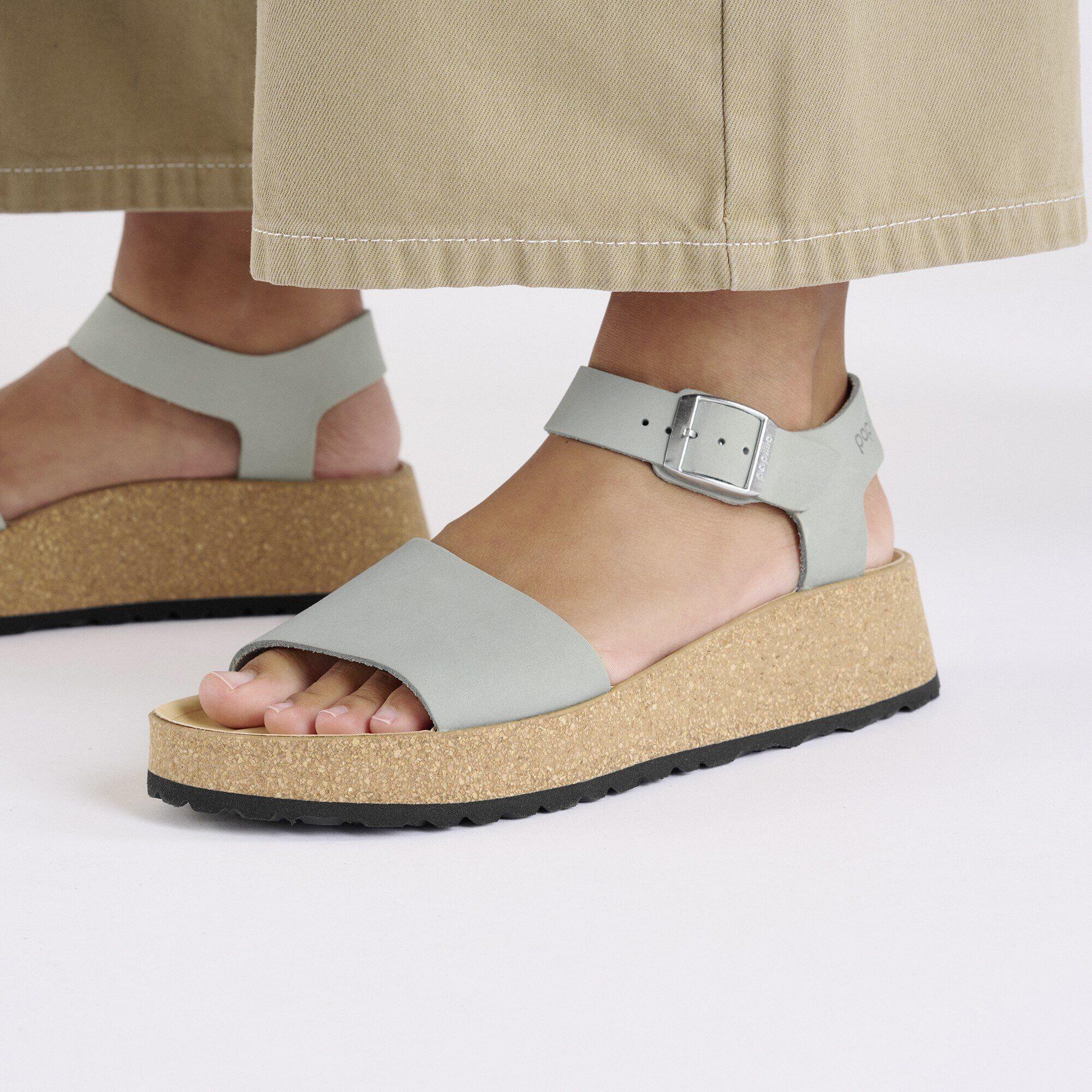 Glenda Nubuk Leather Product Image