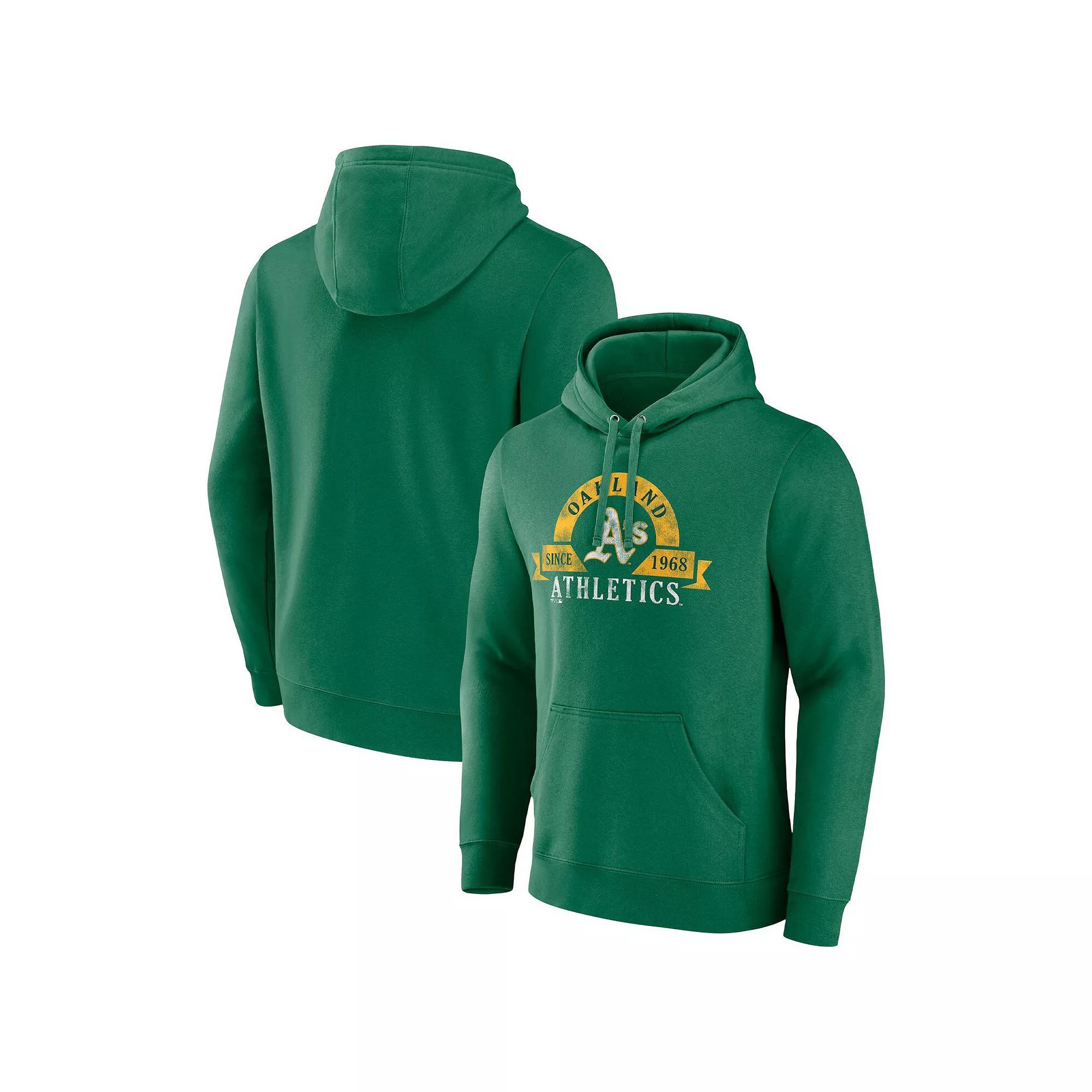 Men's Fanatics  Navy Cal Bears Team Lockup Pullover Hoodie, Size: 2XL, Blue Product Image
