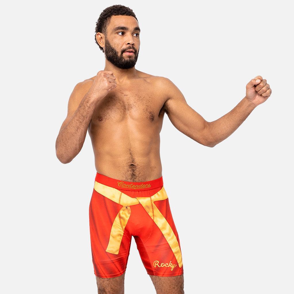 Contenders Clothing Rocky Shamrock Meats Brief Product Image