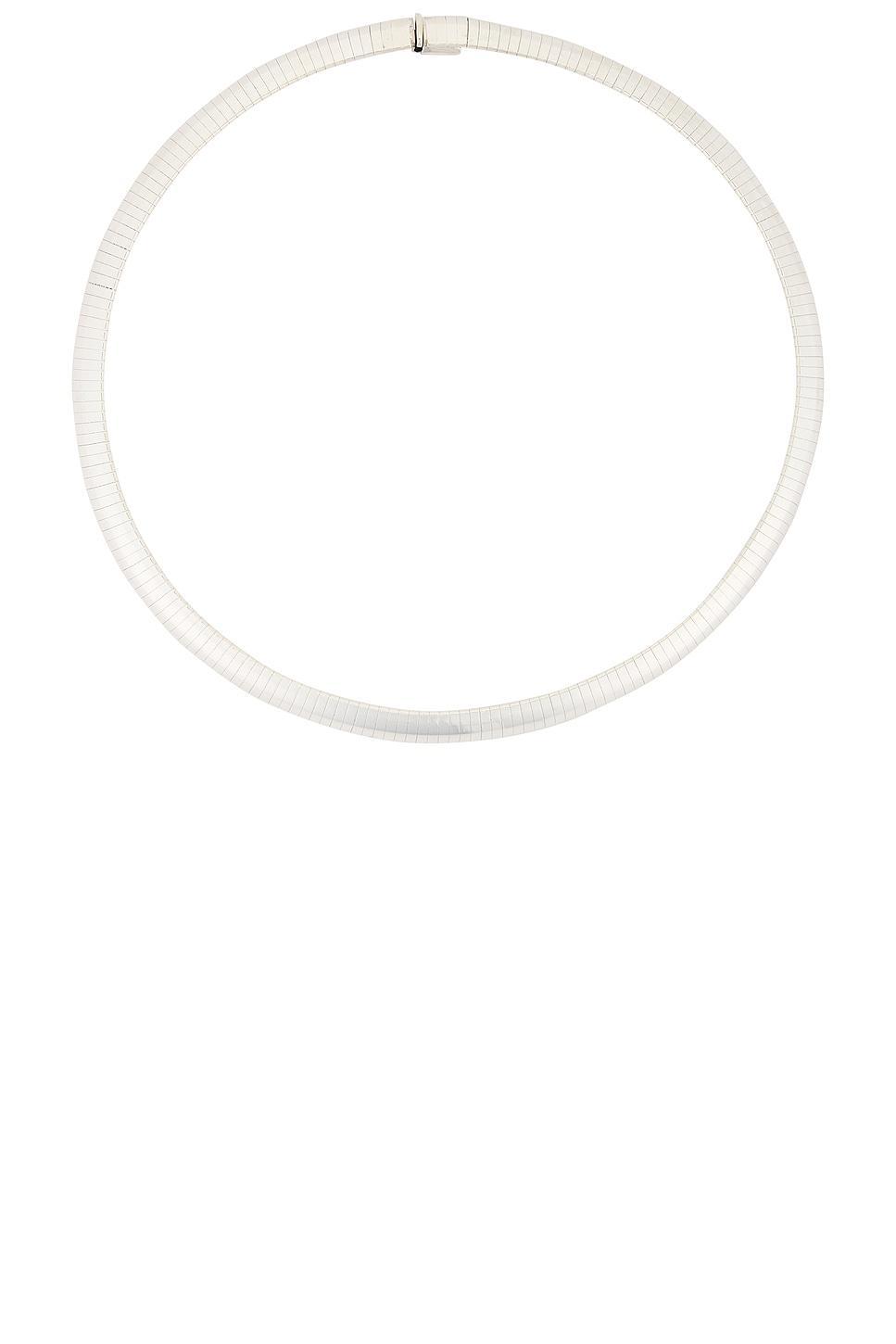 SOPHIE BUHAI 1930 Collar Necklace In Sterling Silver Product Image