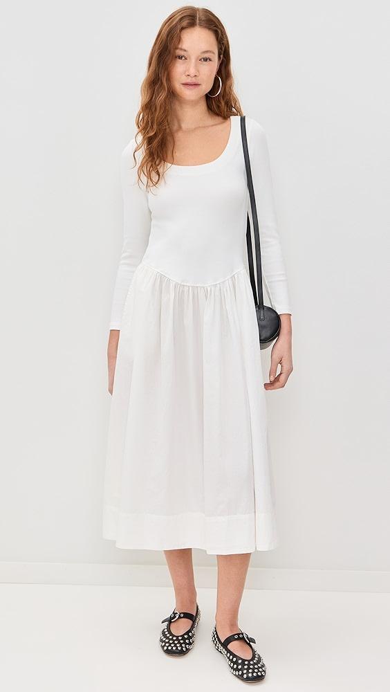 Free People Aelia Midi Dress | Shopbop Product Image
