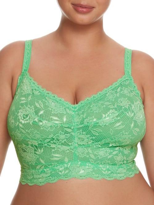 Cosabella Never Say Never Ultra Curvy Sweetie Bralette Product Image