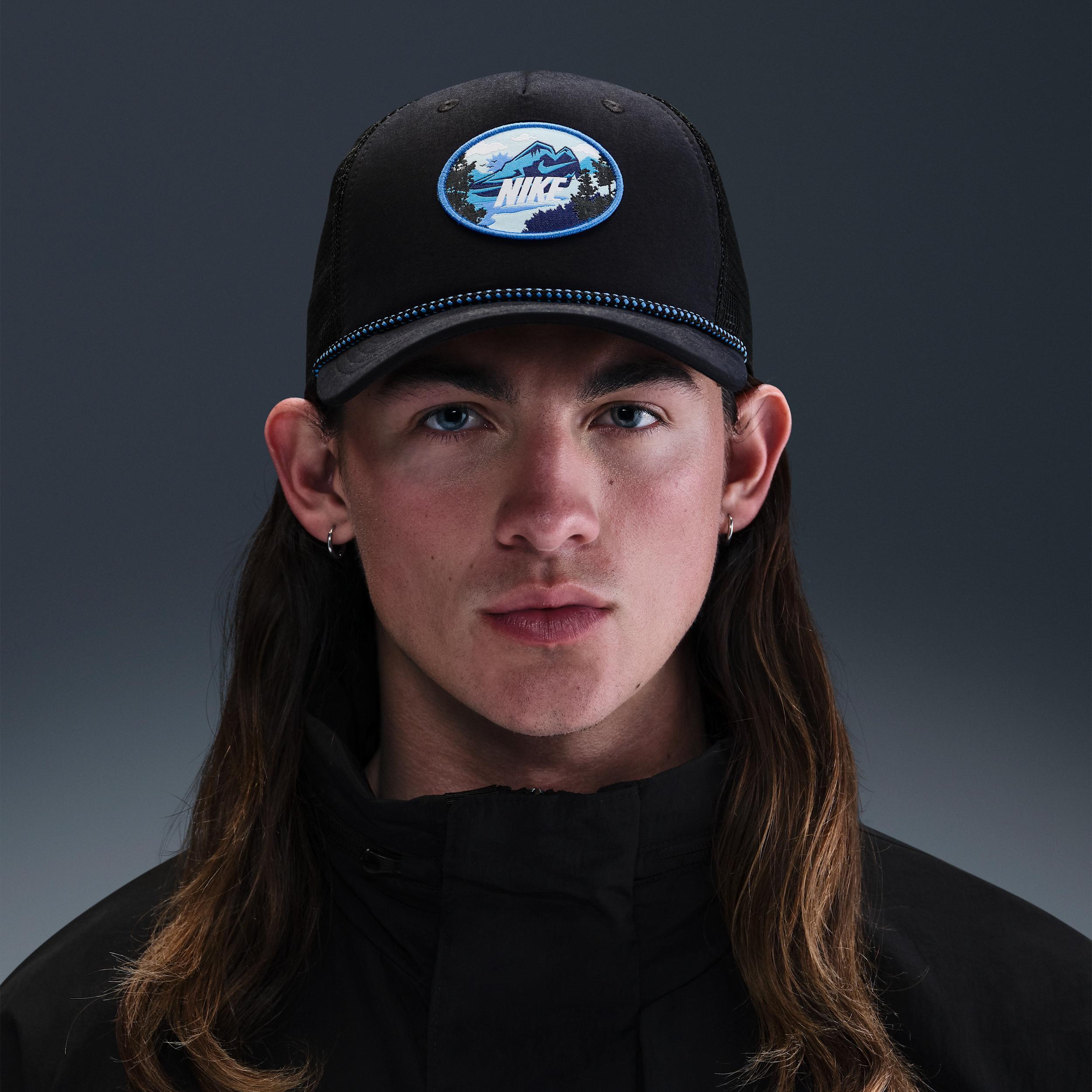 Nike Unisex Rise Structured Outdoor Trucker Cap Product Image