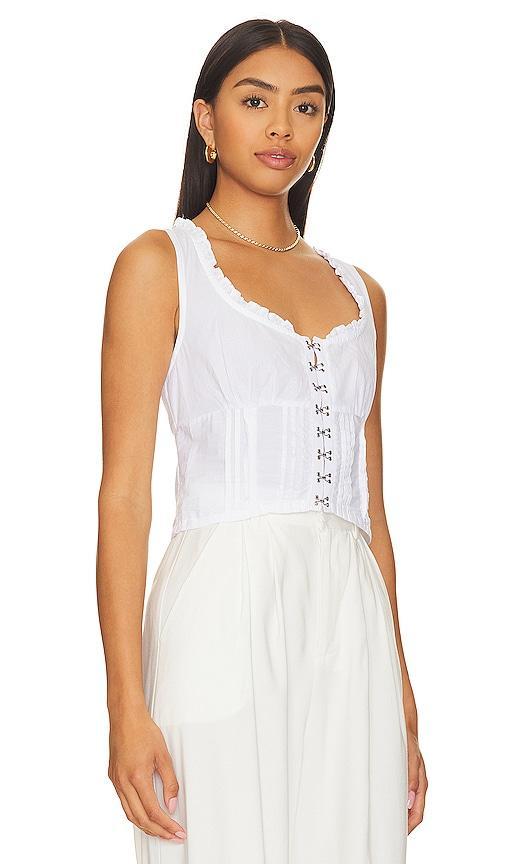 Amelia Corset Top Free People Product Image
