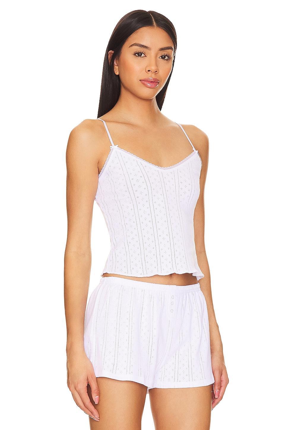 The Long Cami Top Cou Cou Intimates Product Image