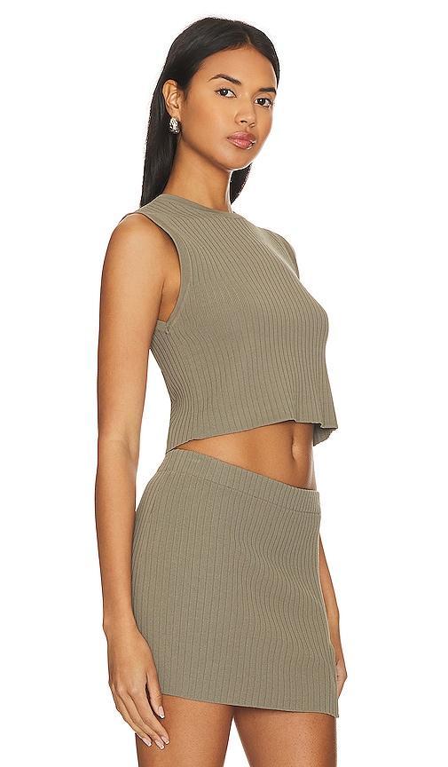 Idola Rib Top L'Academie Product Image