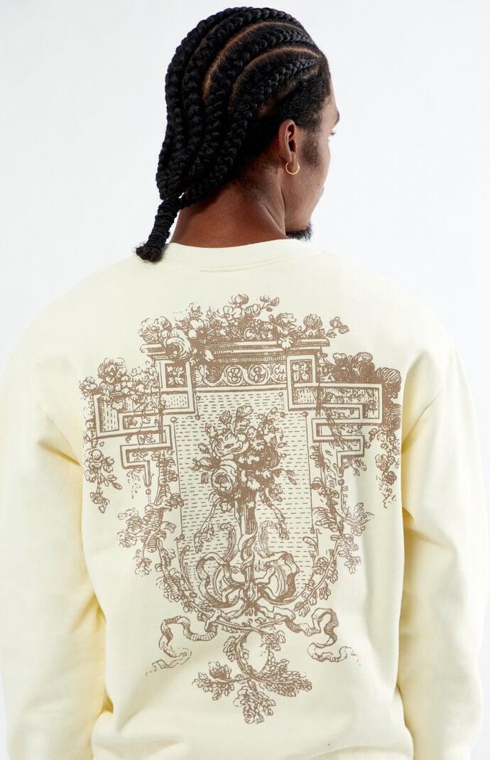 Men's Madonna Crew Neck Sweatshirt Product Image