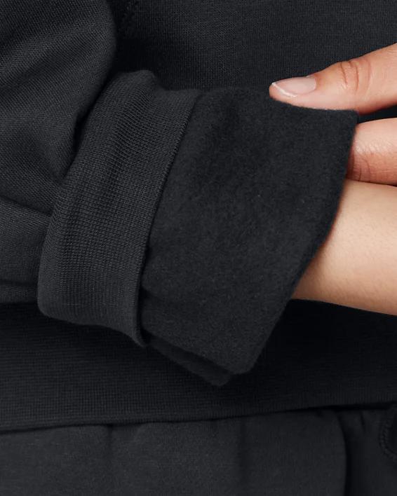 UA Icon Fleece Womens Oversized  Zip Product Image