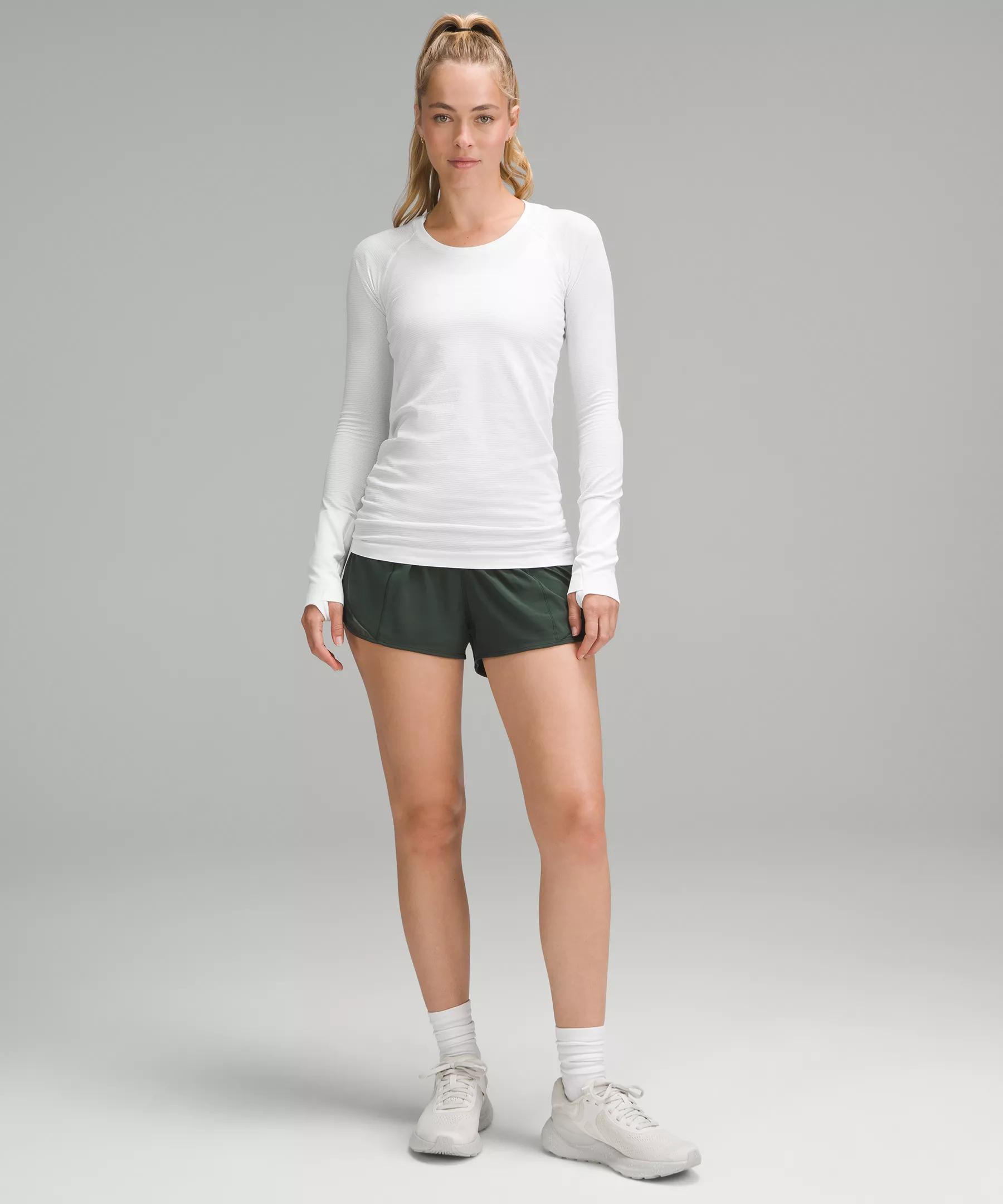Swiftly Tech Long-Sleeve Shirt 2.0 *Hip Length Product Image