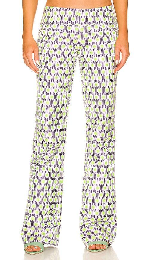 Mod Dot Vonda Pant Ronny Kobo Product Image