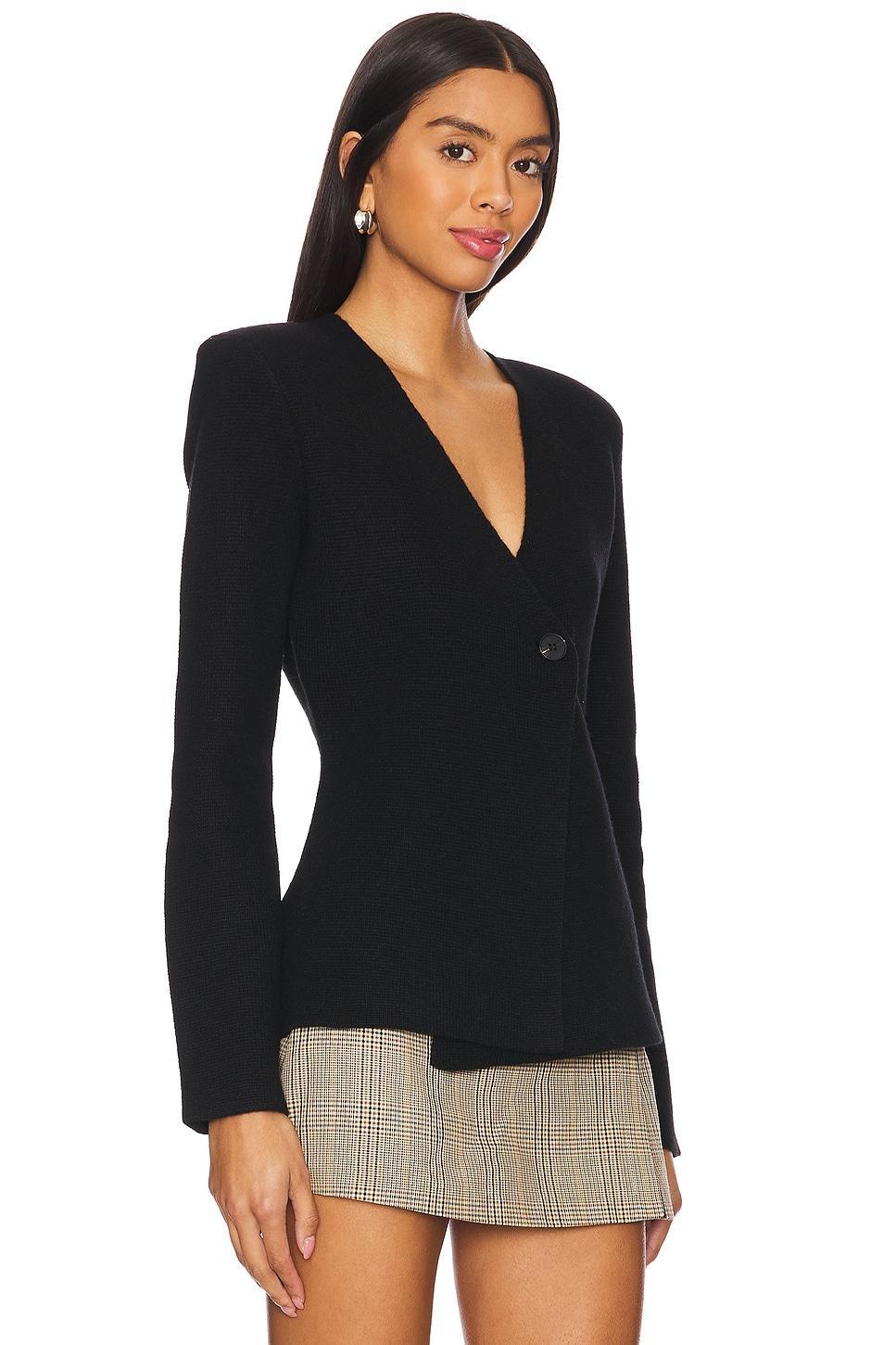 Atleigh Sweater Line & Dot Product Image