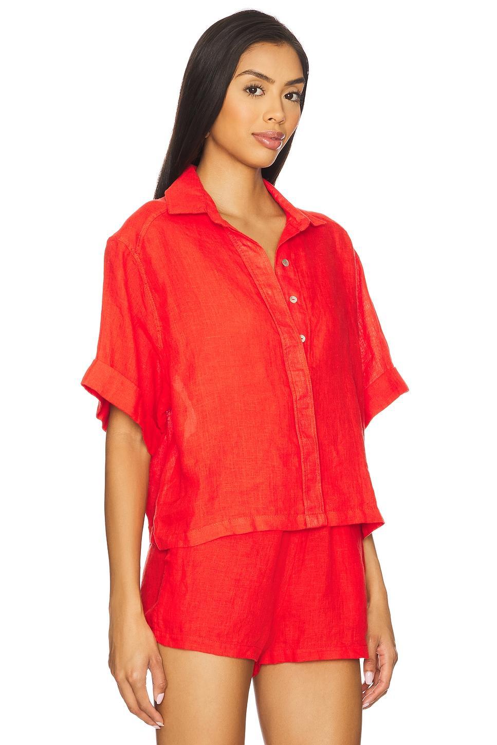 Linen Top PQ Product Image