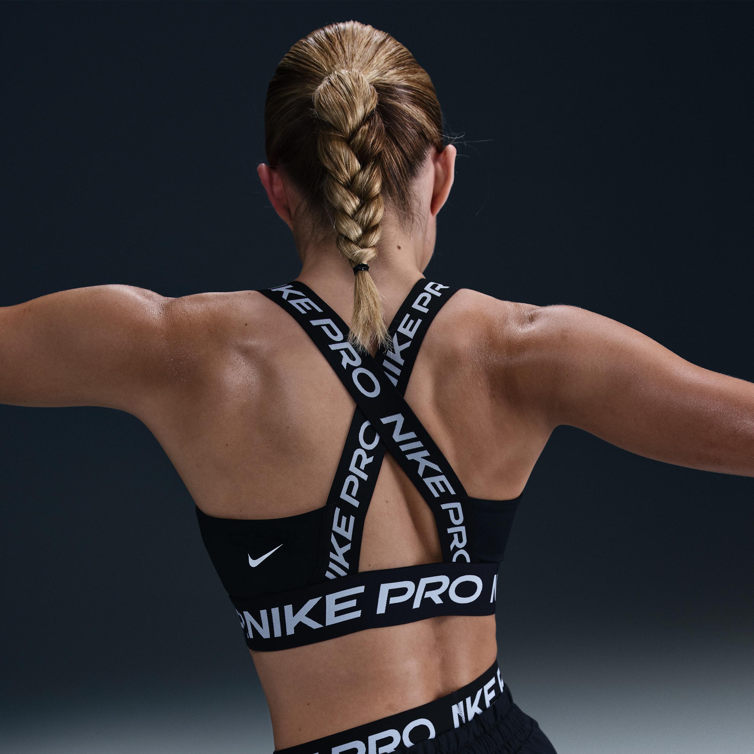 Women's Nike Pro Light-Support Padded Sports Bra Product Image