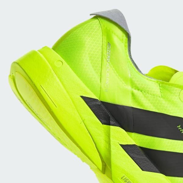 adidas Adizero Adios Pro 4 Shoes Lucid Lemon 7 Womens Product Image