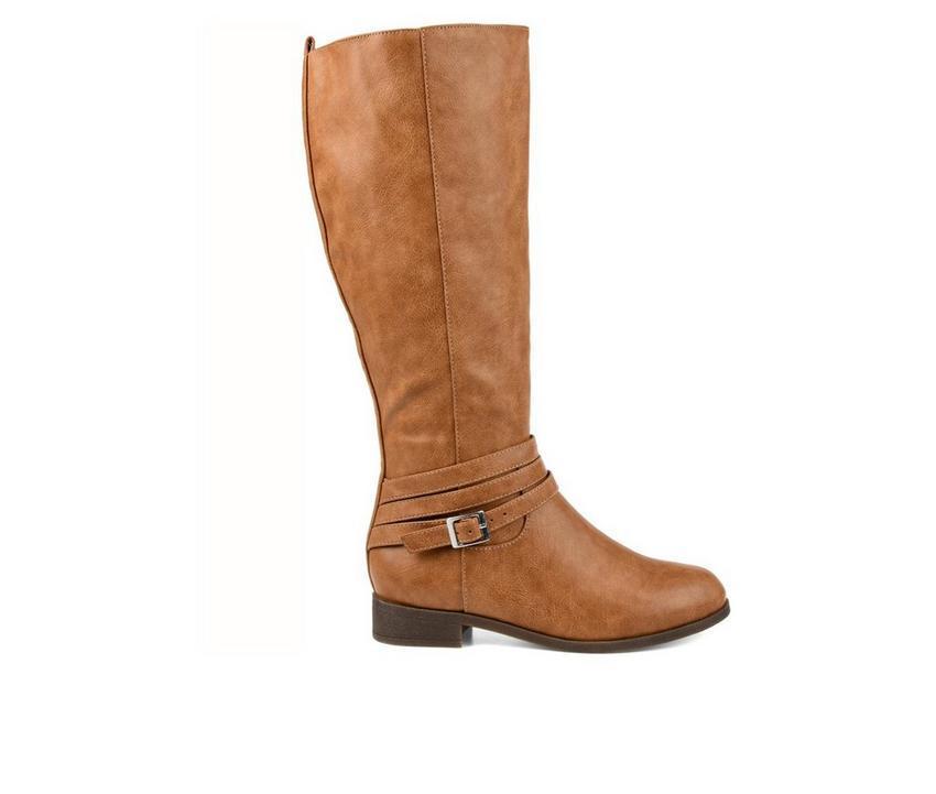 Women's Journee Collection Ivie Knee High Boots Product Image