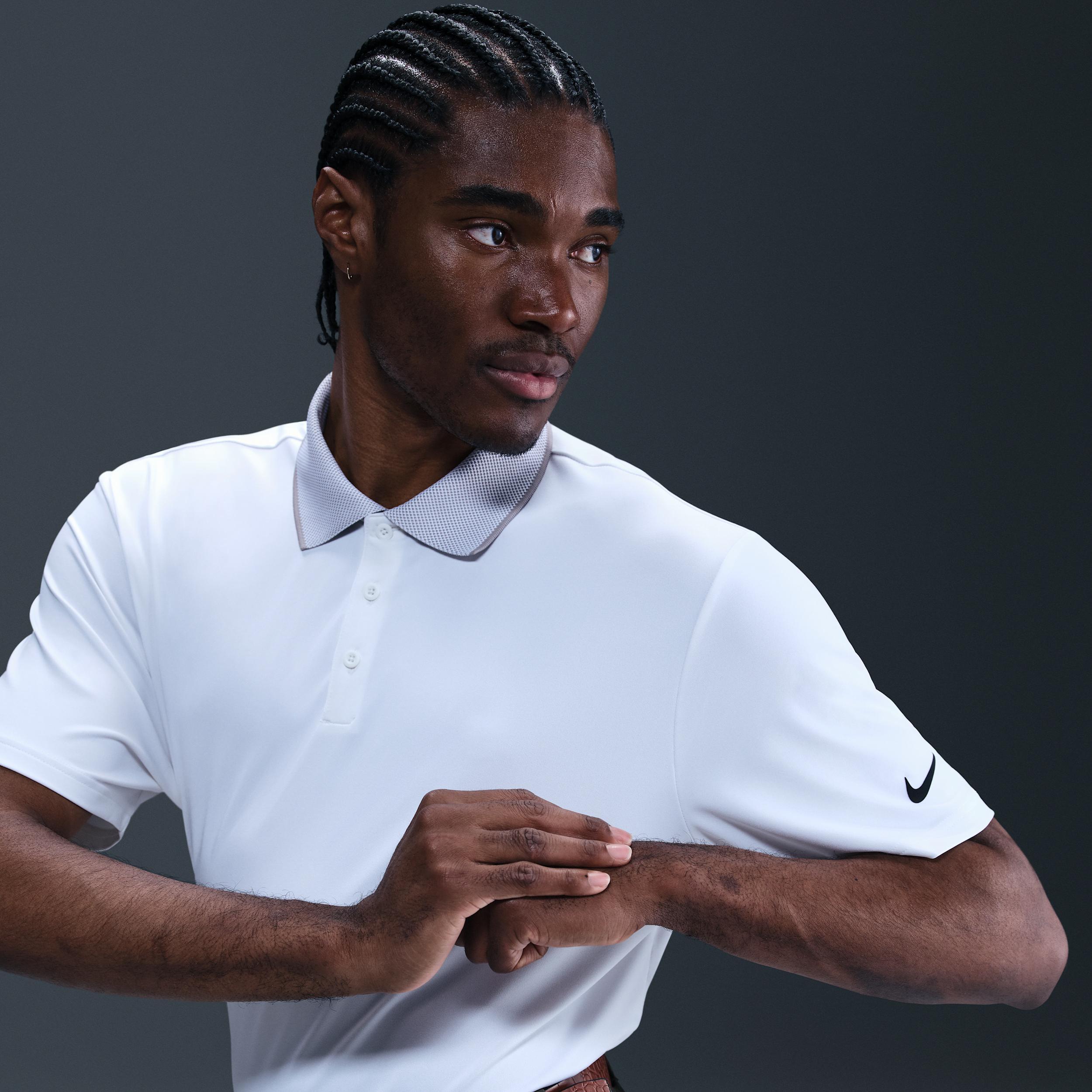 Nike Men's Tour Dri-FIT Golf Polo Product Image