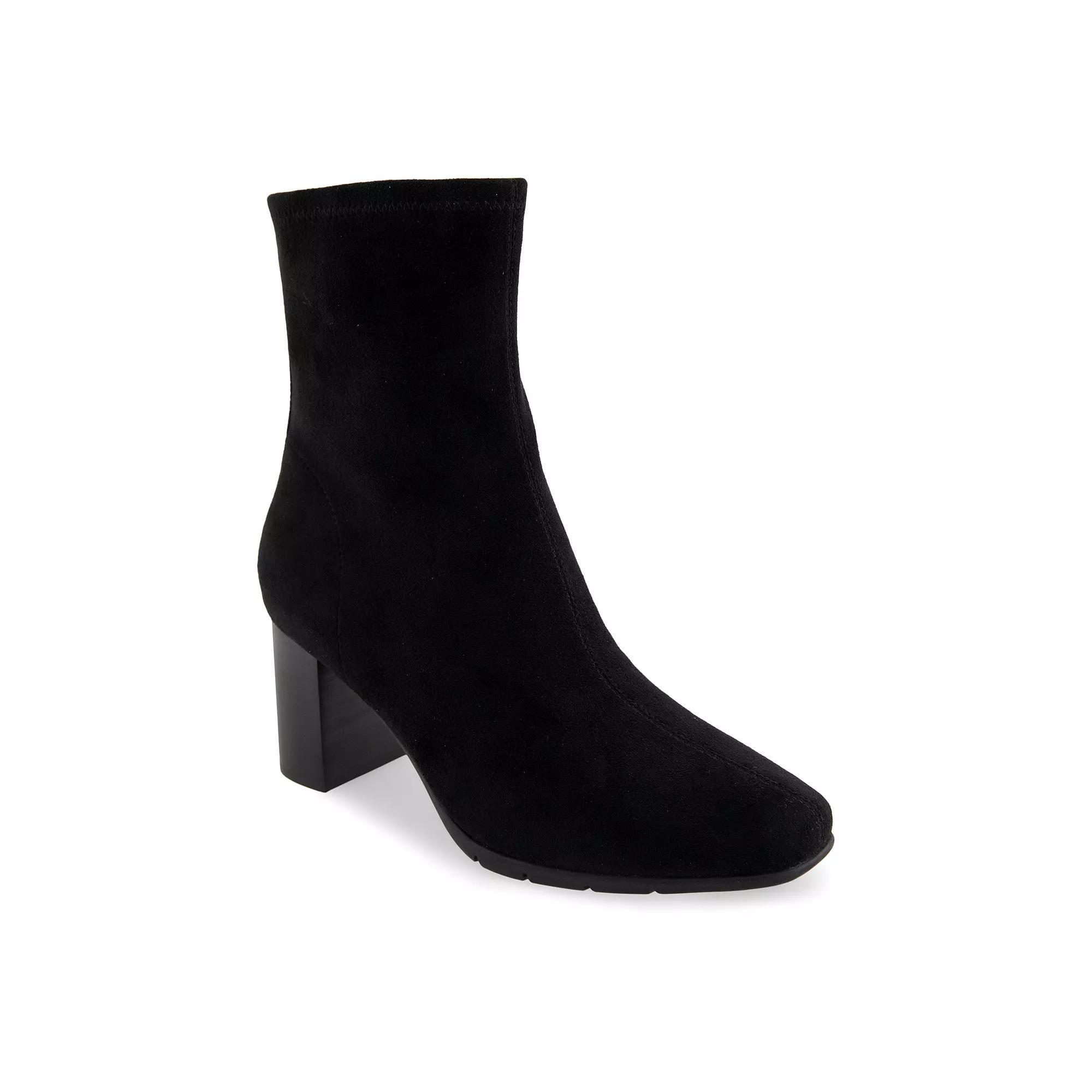 Aerosoles Miley Womens Ankle Boots Product Image