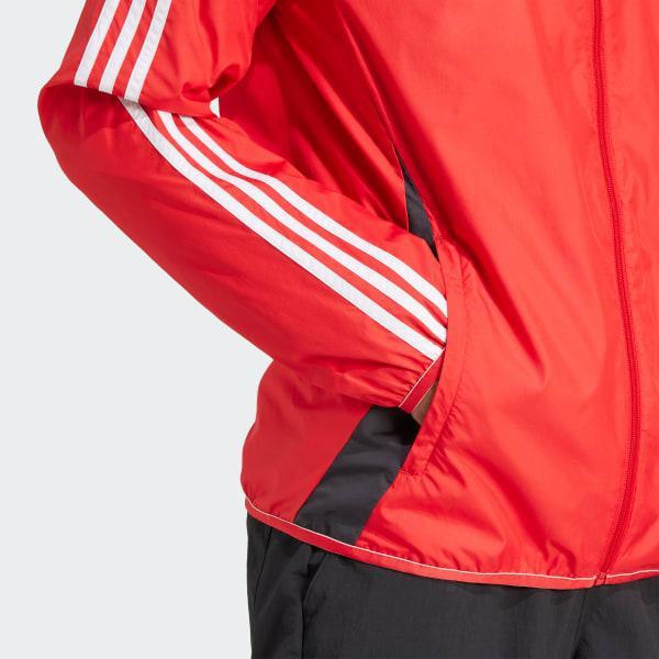 New York Red Bulls Reversible Anthem Jacket Product Image