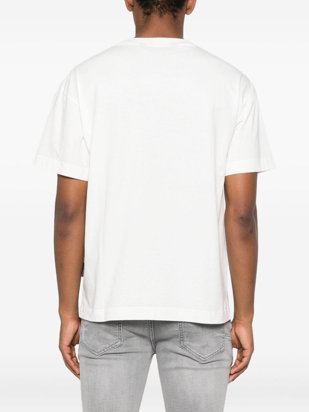 logo-print t-shirt Product Image