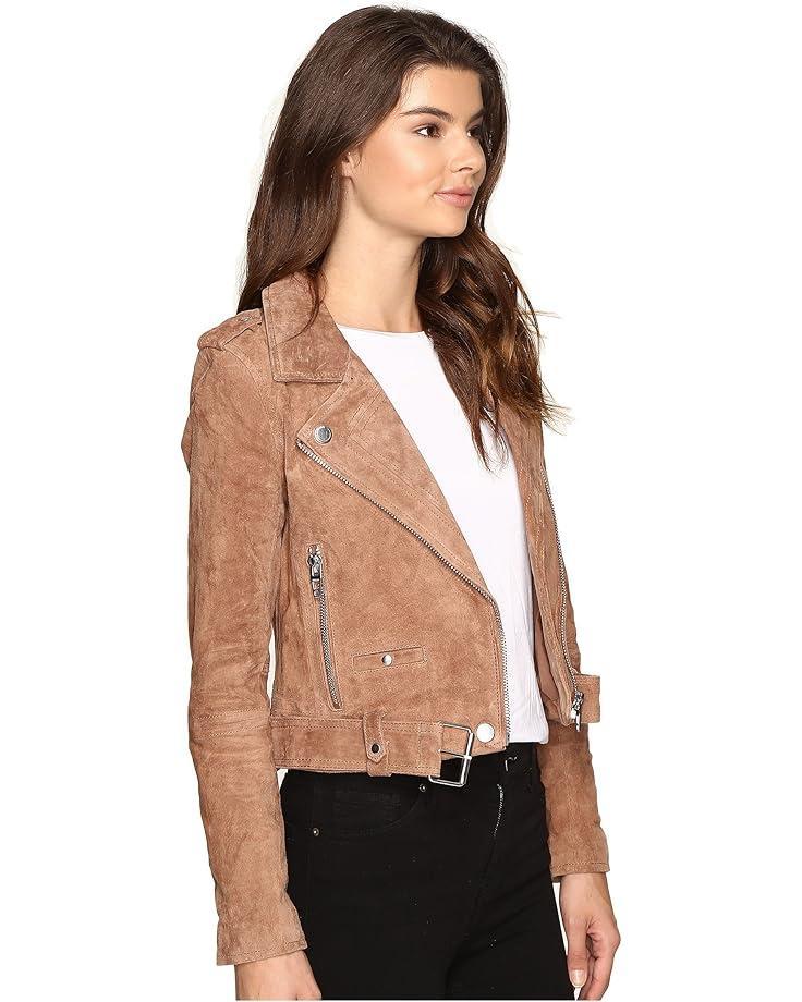 Suede Dalby Biker Product Image