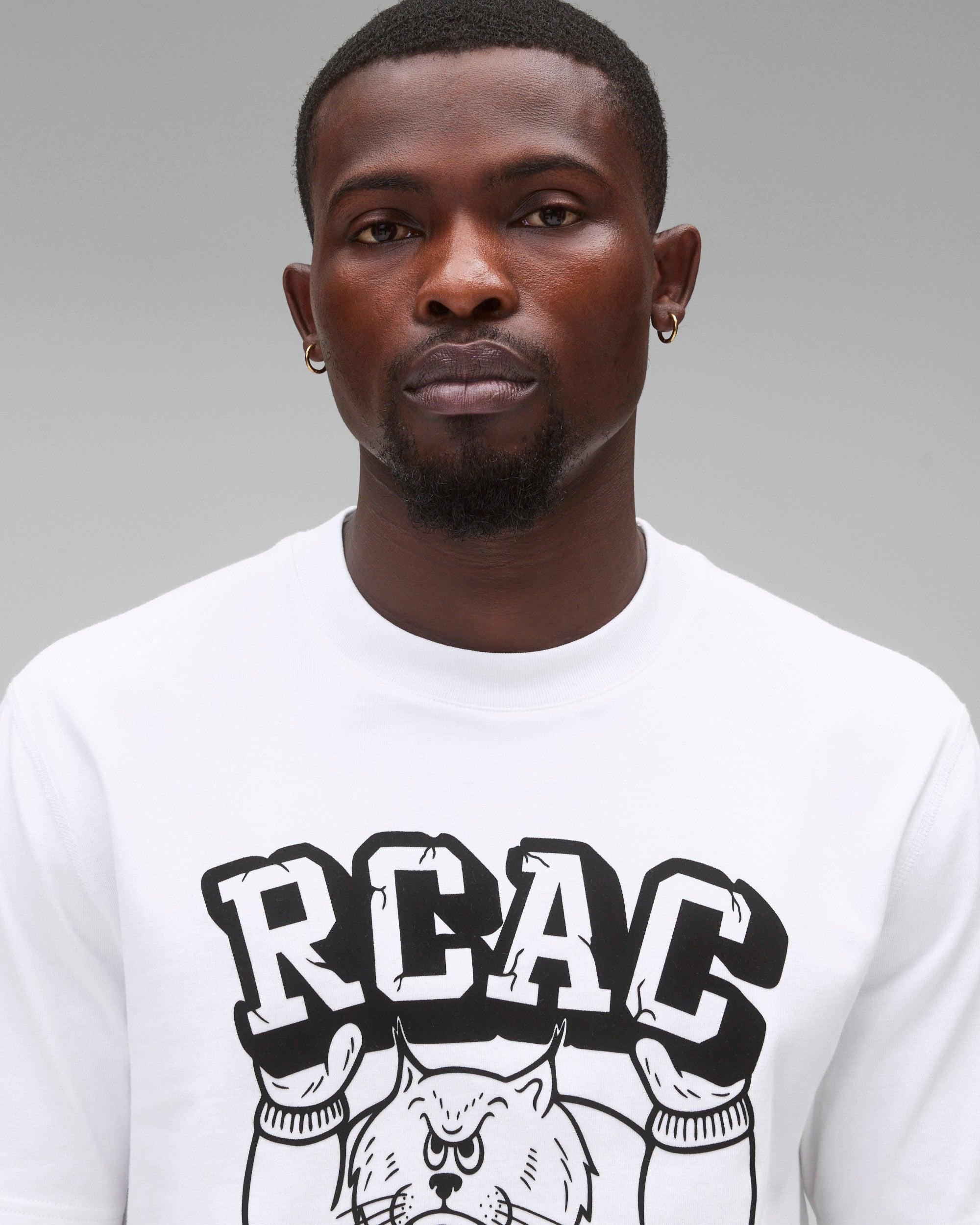Midweight Jersey RCAC Standard T-Shirt Male Product Image