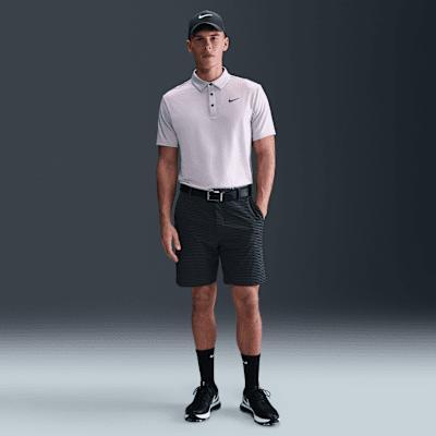 Nike Men's Victory+ Dri-FIT Striped Golf Shorts Product Image