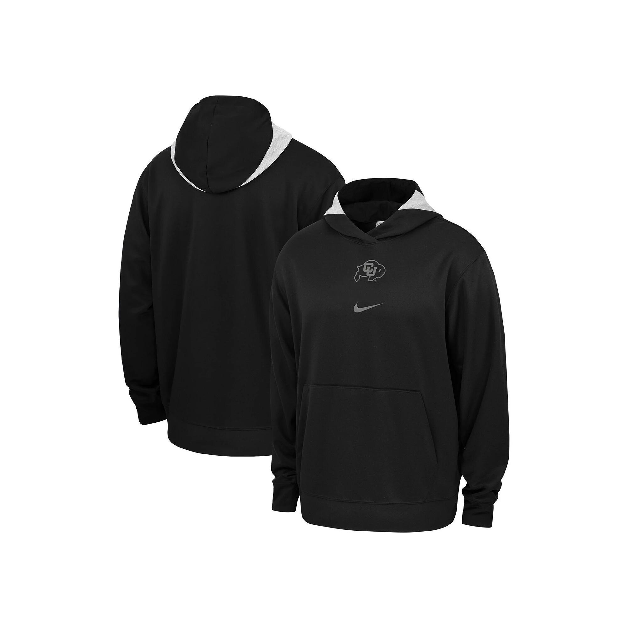 Men's Nike Navy Butler Bulldogs Basketball Spotlight Performance Pullover Hoodie, Size: Large, But Blue Product Image