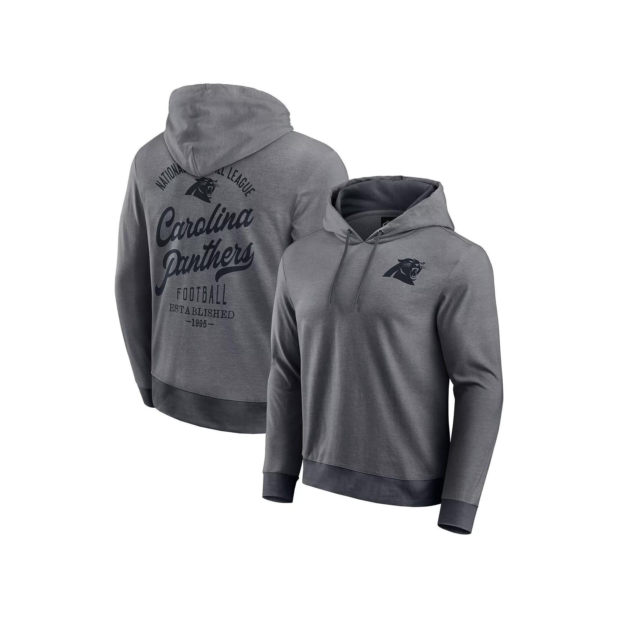 Men's Darius Rucker Collection by Fanatics Navy Tennessee Titans Tonal Knit Pullover Hoodie, Size: Large, Blue Product Image