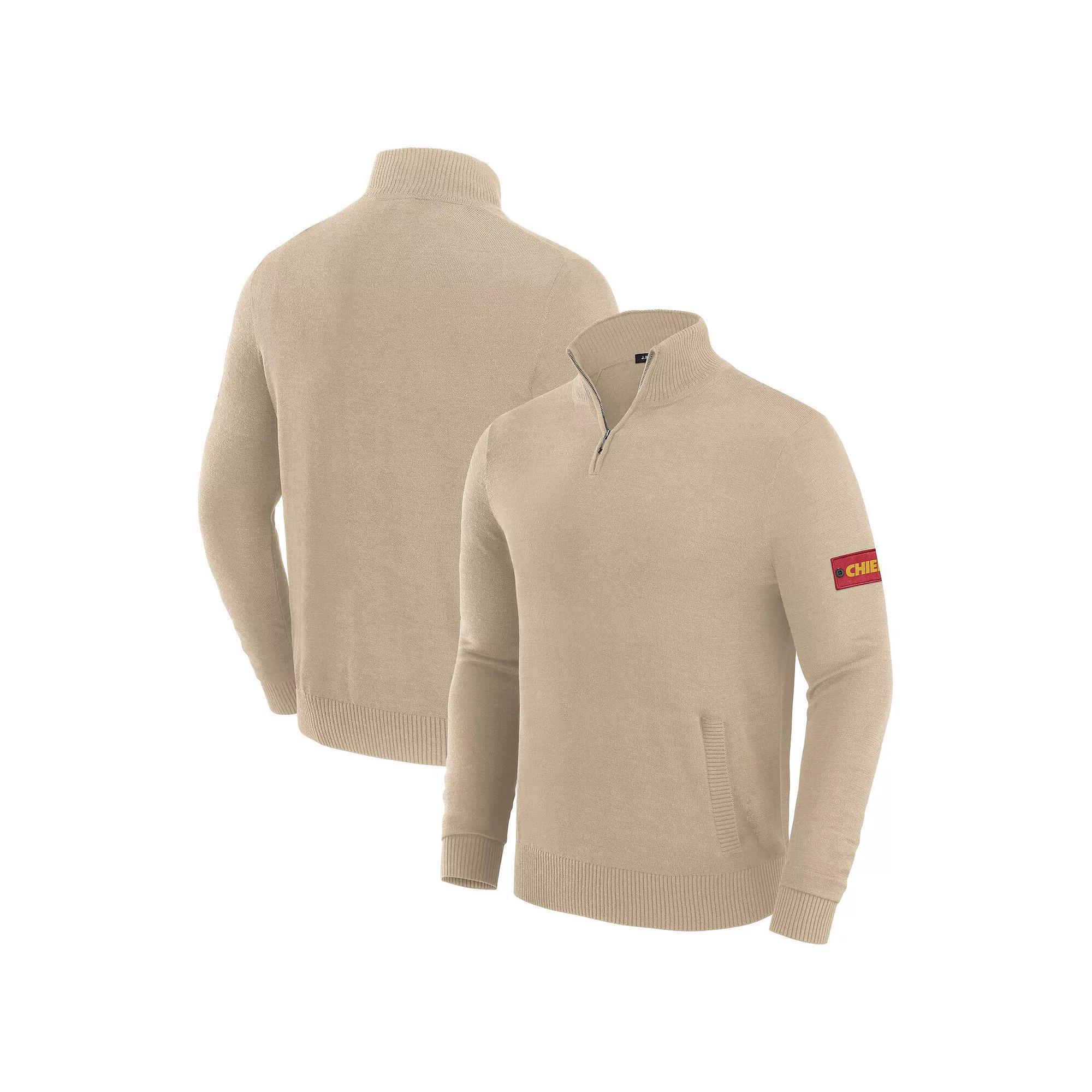 Mens Fanatics Branded Gray Phoenix Suns Acquisition True Classics Vintage Snow Wash Pullover Hoodie Product Image
