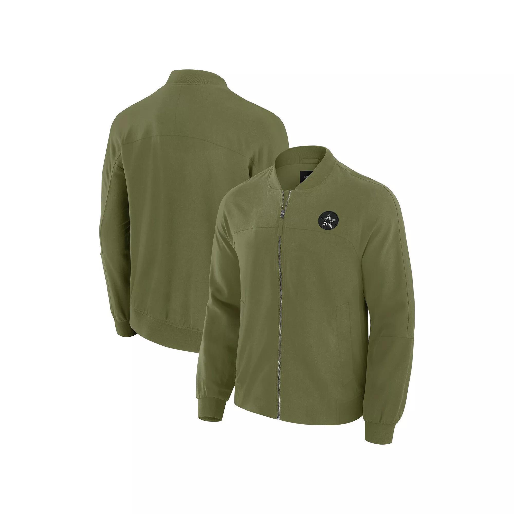 Men's J. Palmer Black Kansas City Chiefs Lightweight Cover-4 Full-Zip Jacket, Size: 3XL Product Image