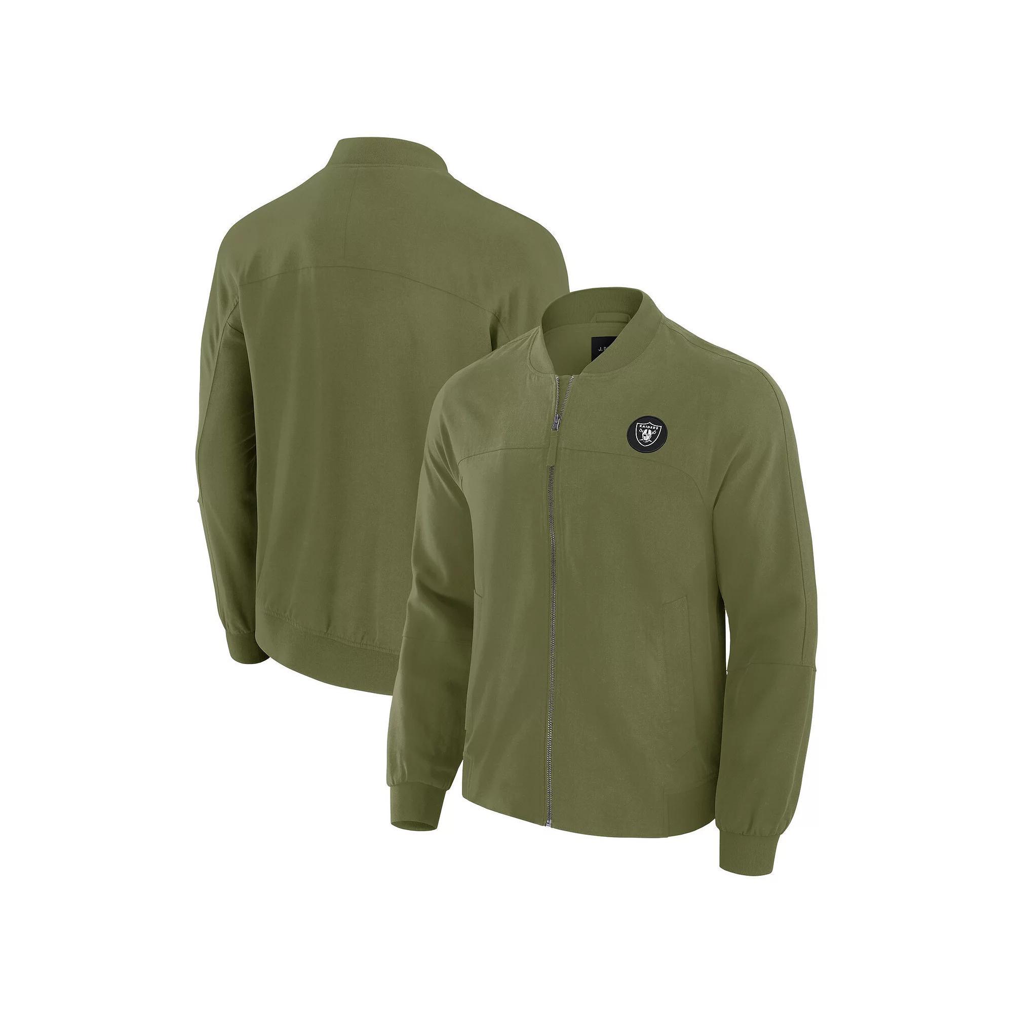 Men's J. Palmer Black Kansas City Chiefs Lightweight Cover-4 Full-Zip Jacket, Size: 3XL Product Image