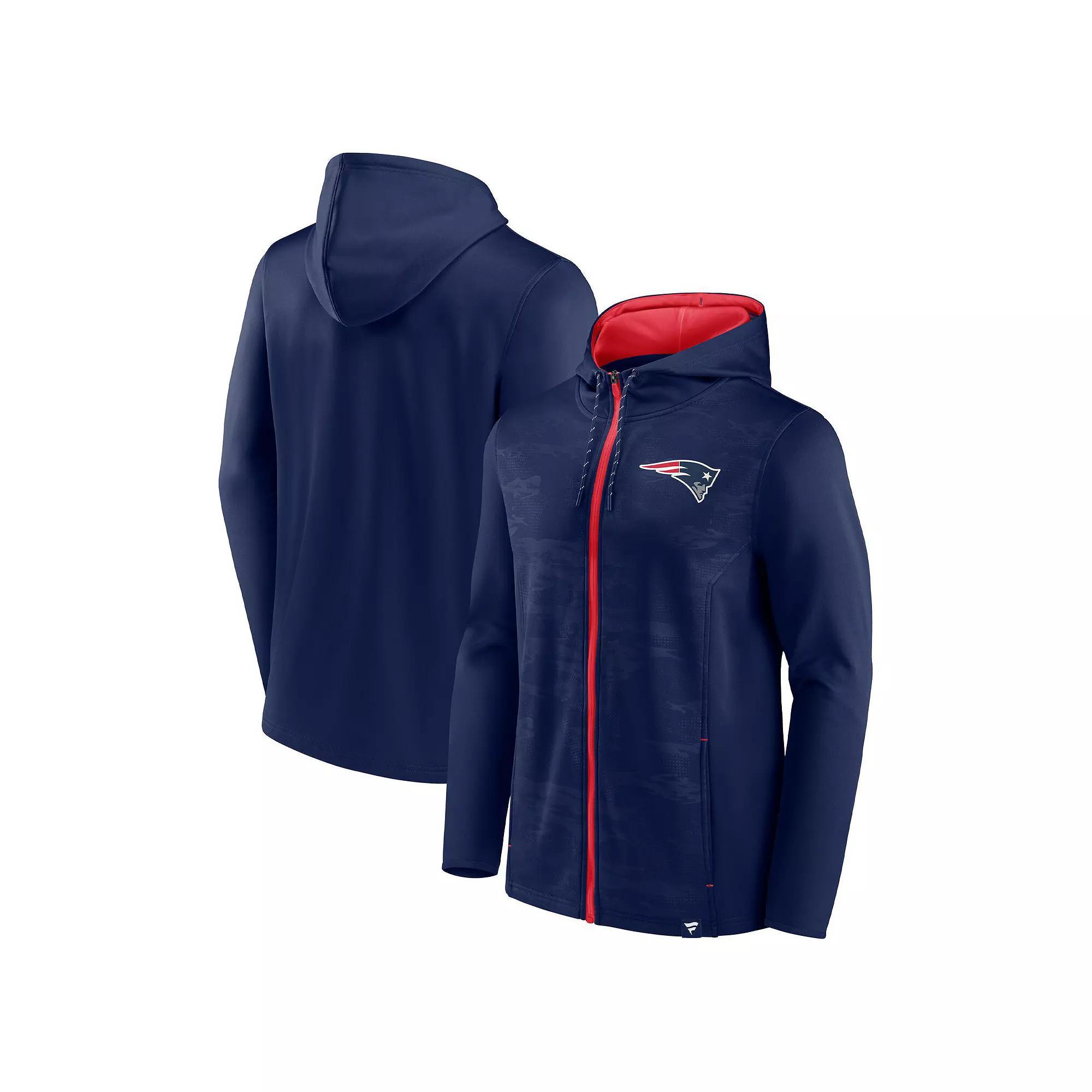 Mens Fanatics Bay Packers Call The Shot Pullover Hoodie Product Image