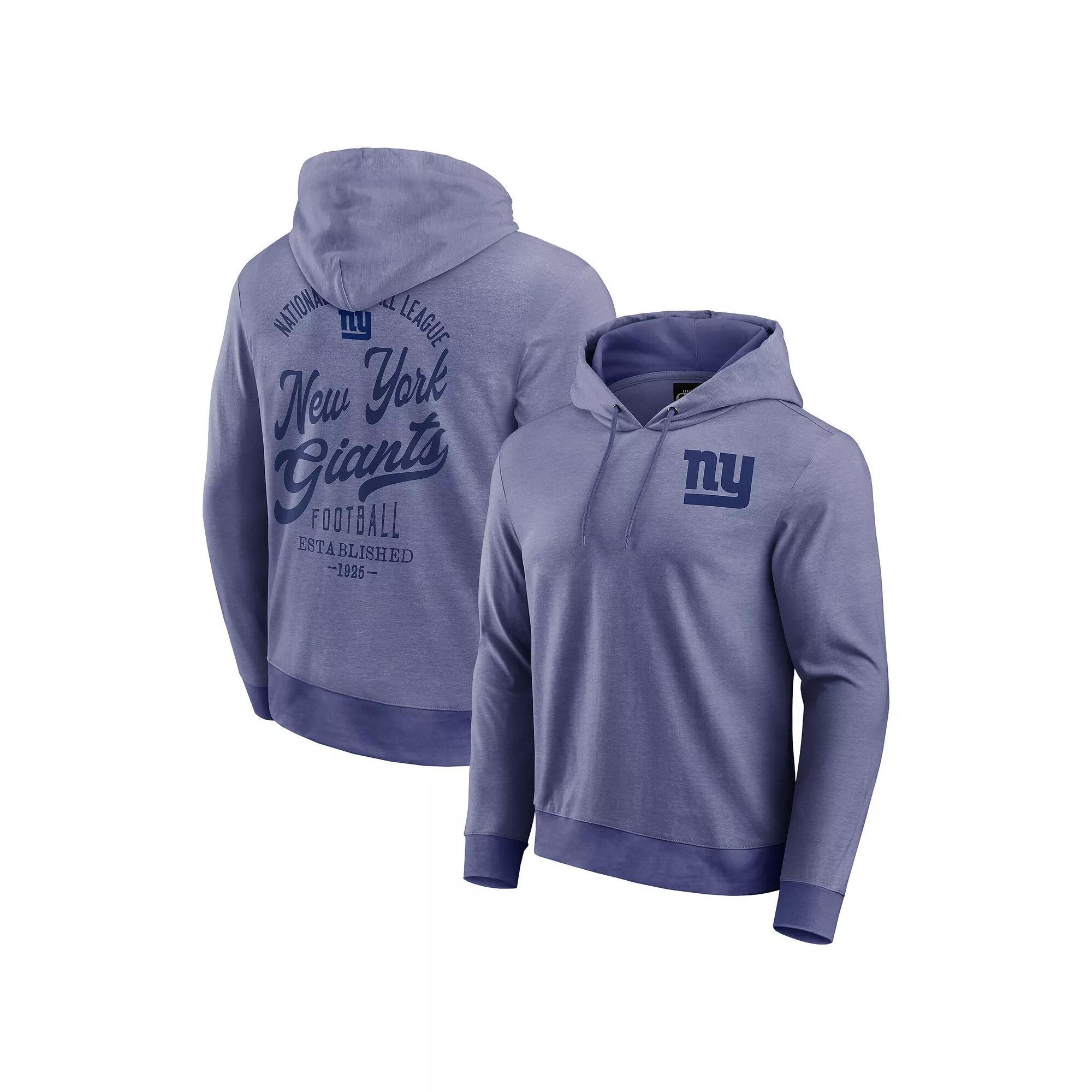 Men's Darius Rucker Collection by Fanatics Black New Orleans Saints Tonal Knit Pullover Hoodie, Size: Large Product Image