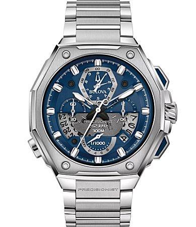 Bulova Precisionist Chronograph, 44.5mm Product Image