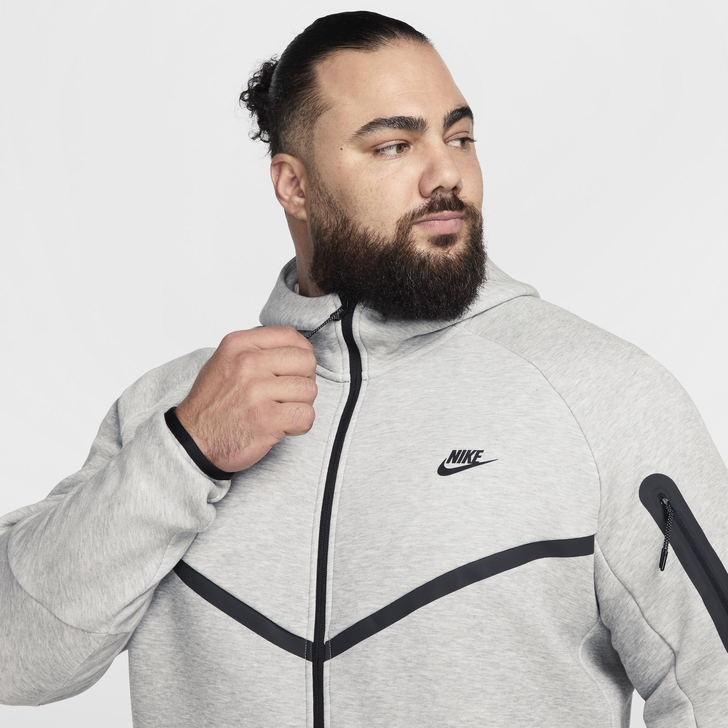 Nike Men's Tech Fleece Windrunner Full-Zip Jacket Product Image