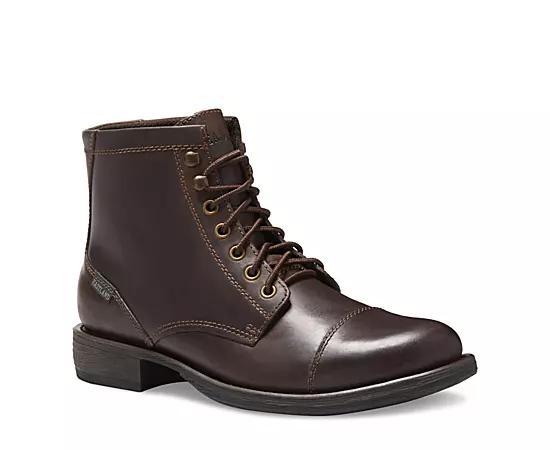 Eastland High Fidelity Men's Ankle Boots, Size: 10 Medium, Dark Brown Product Image
