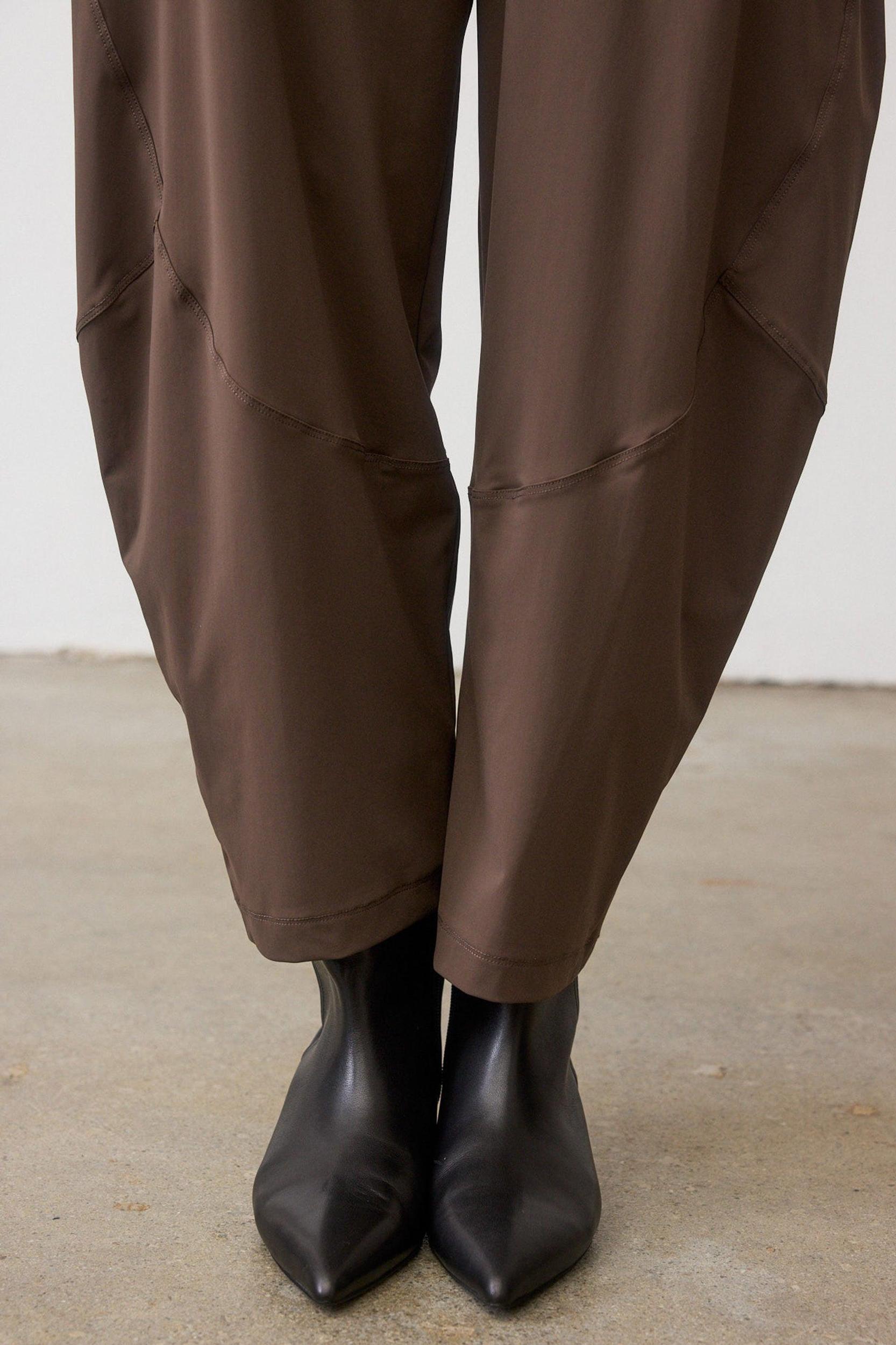 The Petite Wide-ish Pants Product Image