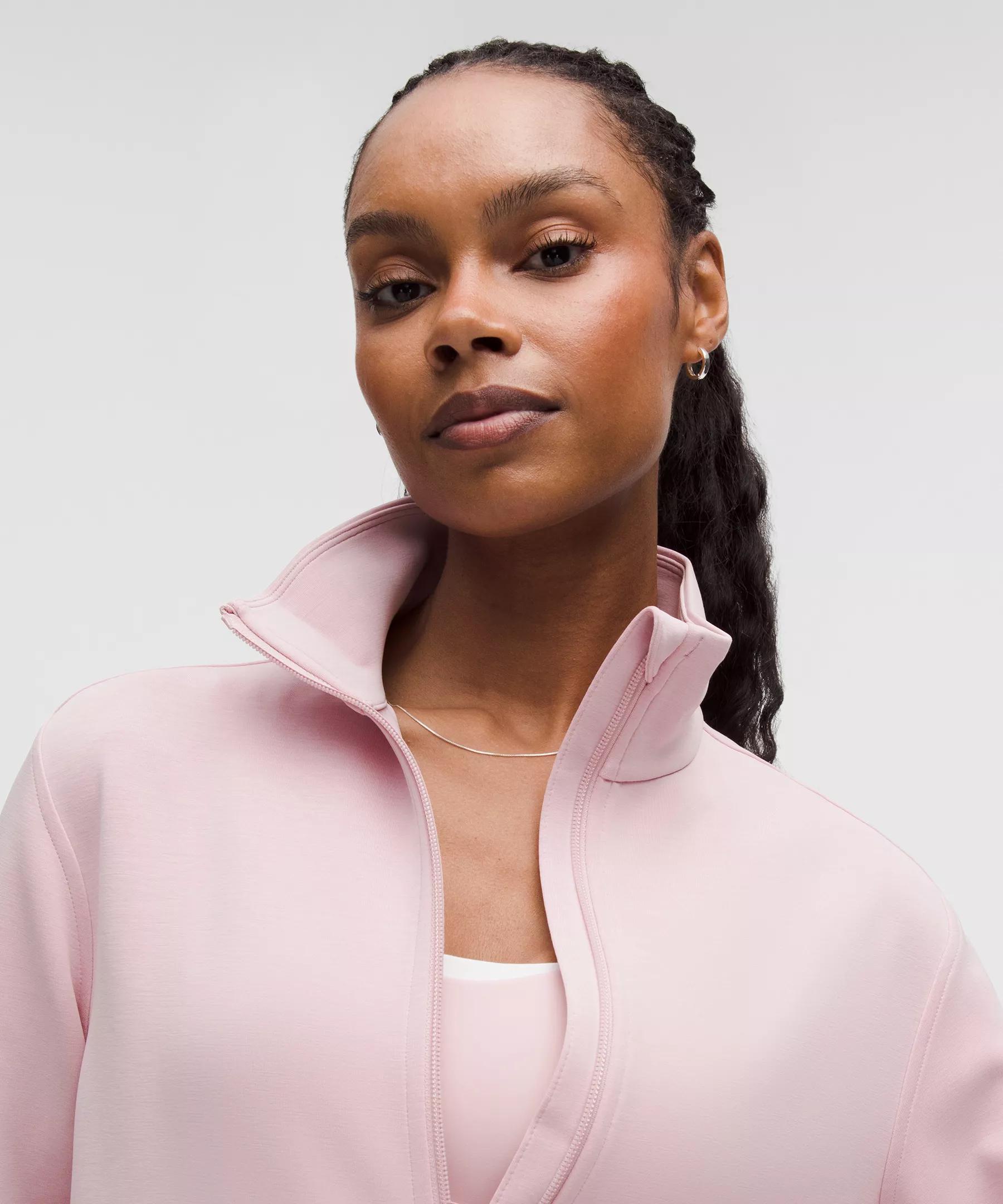 Softstreme Cinch-Waist Full-Zip Jacket Product Image